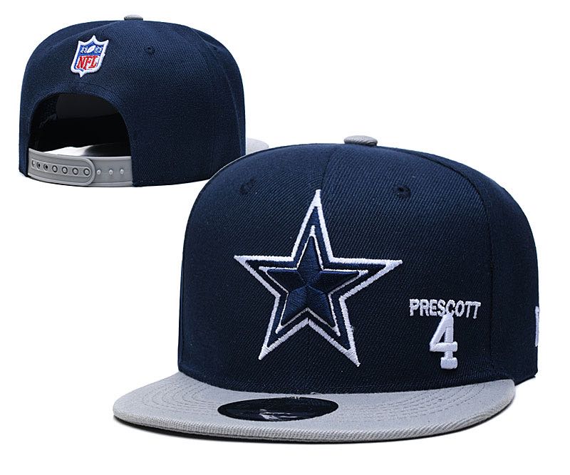 2021 NFL Dallas Cowboys #9 TX hat->nfl hats->Sports Caps